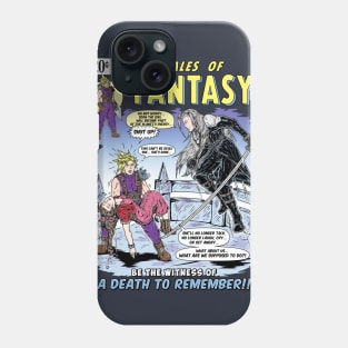 TALES OF FANTASY 7 Phone Case