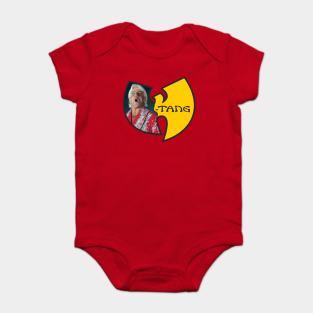 wu tang baby onesie
