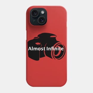 Almost Infinite Phone Case