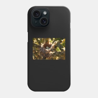 "Thorny Nest" Phone Case