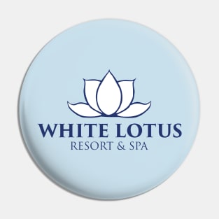 White Lotus Resort & Spa Pin