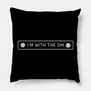 I'm with the DM V3 Pillow