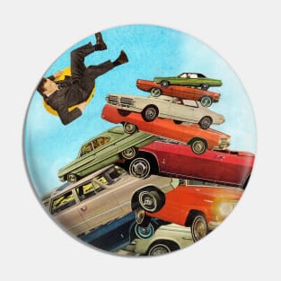 Junkyard Pin