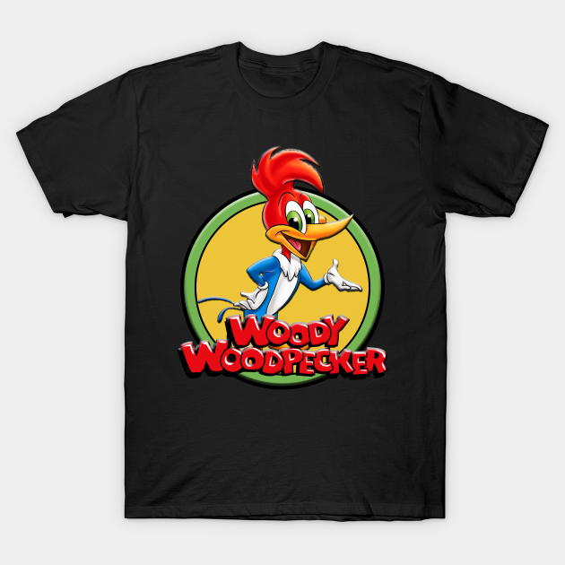 WOODY WOODPECKER - Woody Woodpecker - T-Shirt