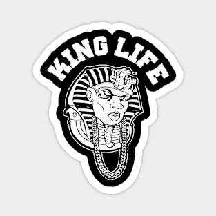 King Life Magnet