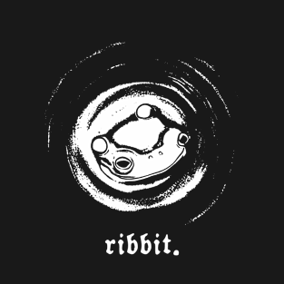 Ribbit. T-Shirt