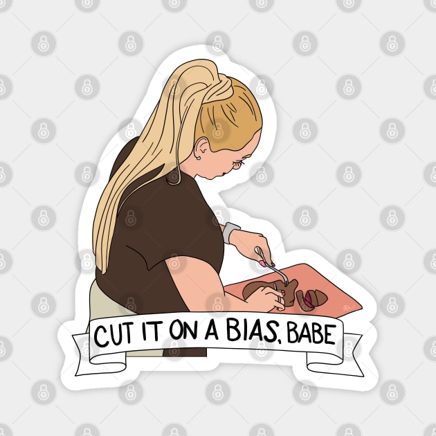 Darcy on a Bias Magnet by thecompassrose