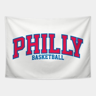 Philly Basketball 1 Tapestry