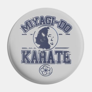 Miyagi Do Karate Pin