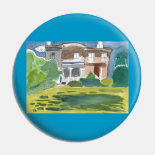 House in the Park Pin