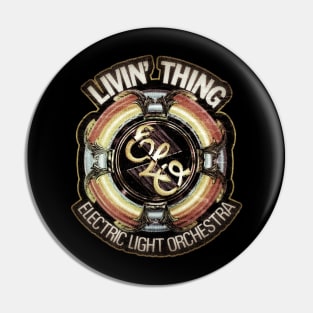 Livin thing Pin