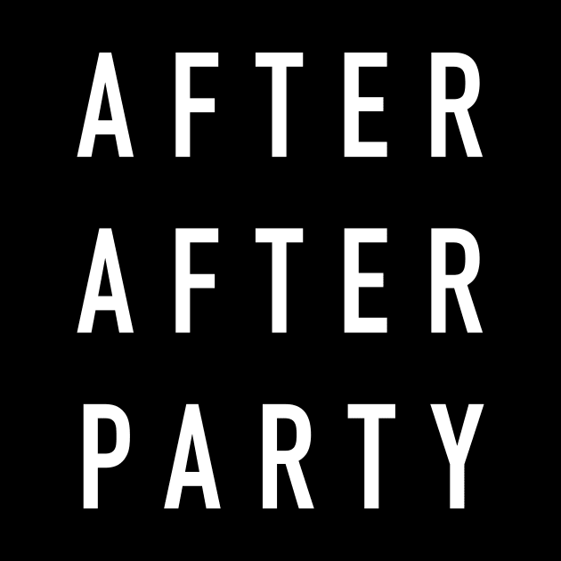 After after party by sunima