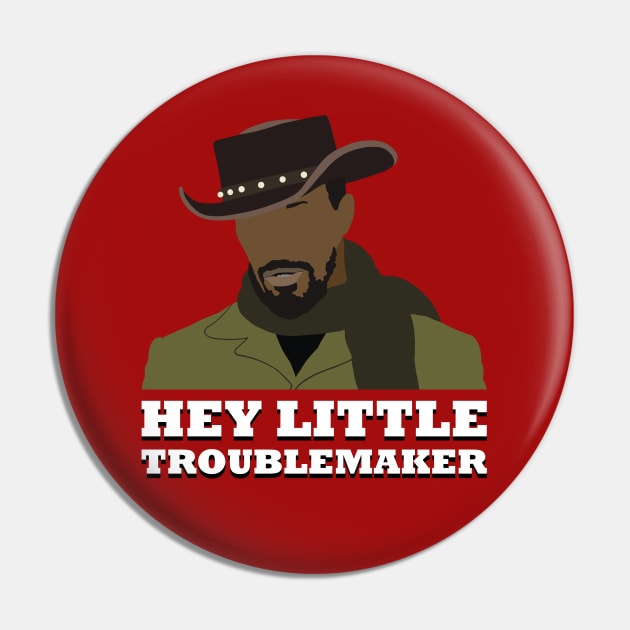 Pin on Troublemakers