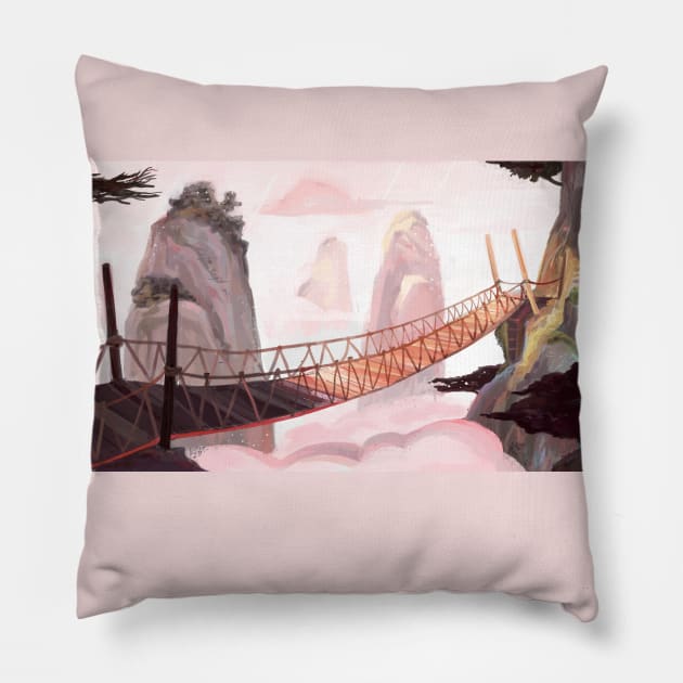 Steven Universe Pillow by aortad6