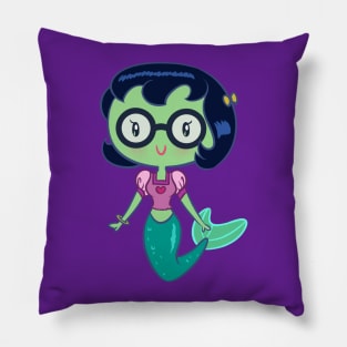 Princess Mindy: lil' CutiEs Pillow