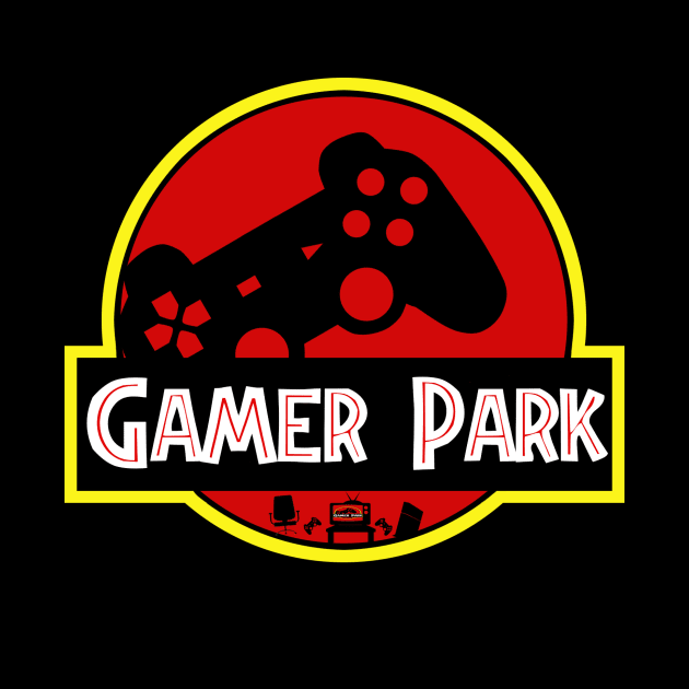 Gamer Park by kecy128