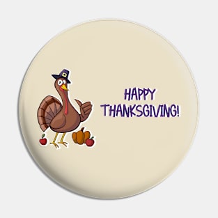 Happy Thanksgiving! Pin