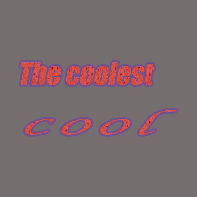Coolest cool by Yaman