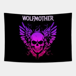 wolfmother Tapestry