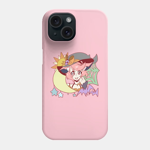 Halloween Aki 2023 Phone Case by kelsmister