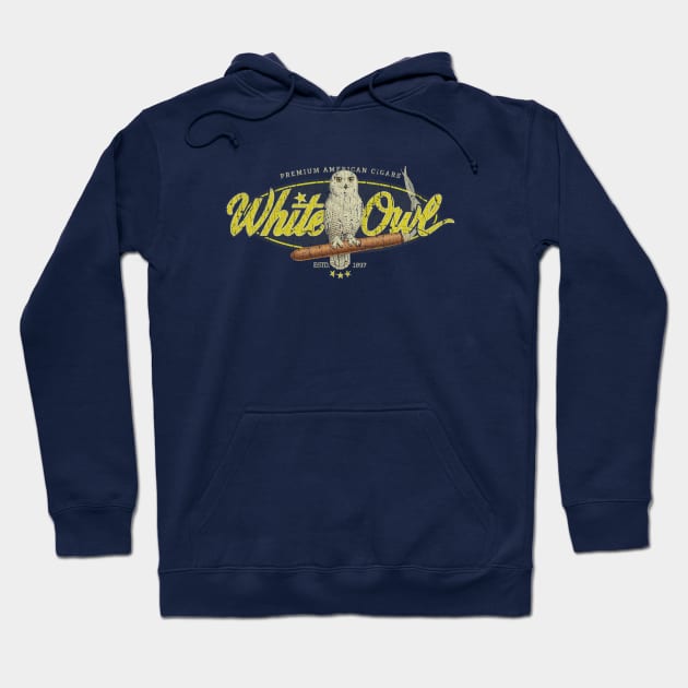 Fleece Pullover Hoodie, Nite Owl Marketing