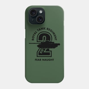 2nd Royal Tank Regiment Phone Case