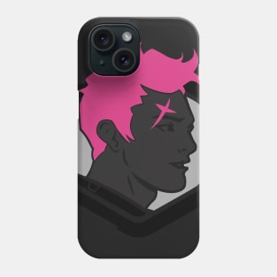 Zarya´s spray Phone Case