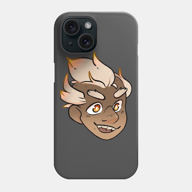 Junk Boy Phone Case by ratkinq