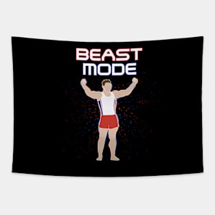 Beast Mode Tapestry