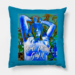 ZPG Woman Pillow