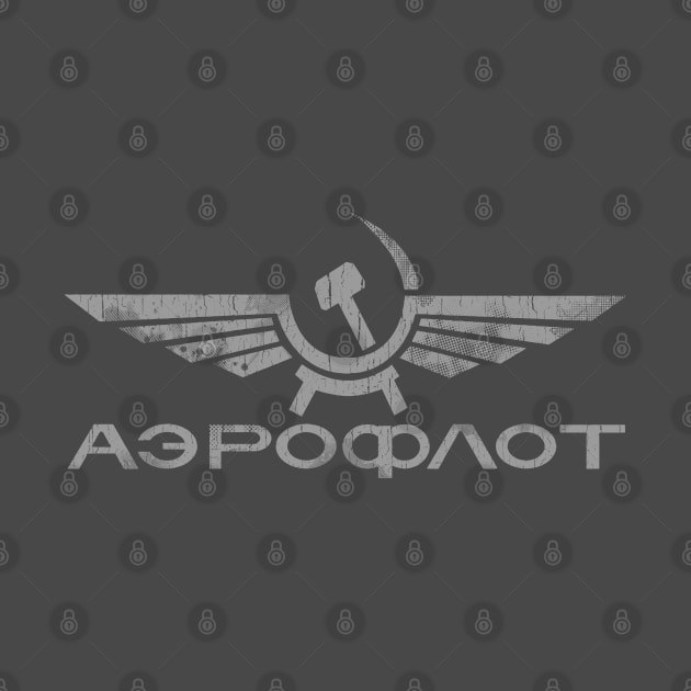 AEROFLOT by trev4000