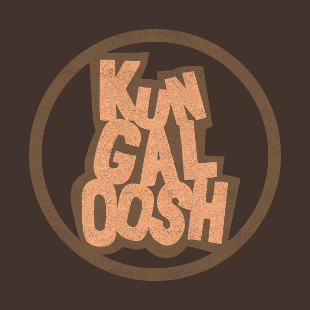 Kungaloosh Adventurers Club TShirt TeePublic