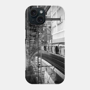 Train Station Photo Phone Case