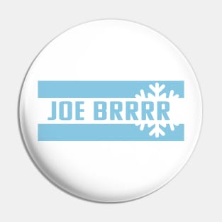 Joe Brr Shiesty Cincinnati Pin