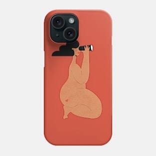 Looking for something dumb to do Phone Case