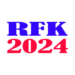 SUPPORT RFK 2024 T-Shirt