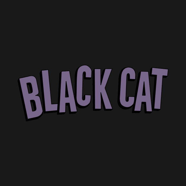 Black Cat by CoverTales