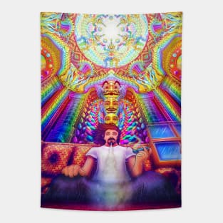 D33MST3R Tapestry