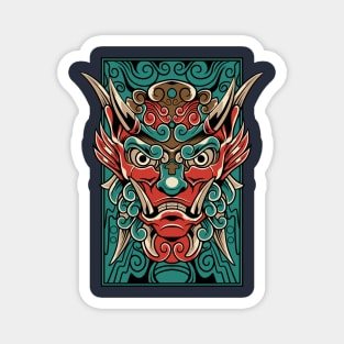 Komainu 2.1 Magnet