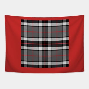 Scottish tartan Tapestry