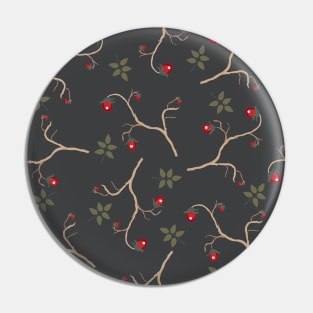 Berries Pin