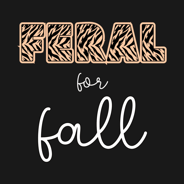 Feral for Fall by A Magical Mess