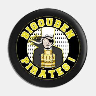 Bigouden Pirates Pin