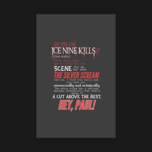 ice nine kills T-Shirt