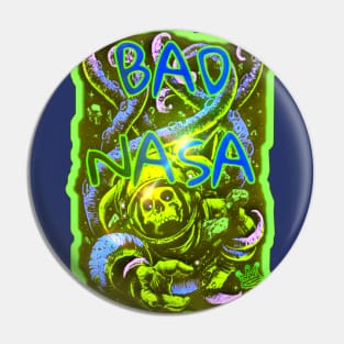 Bad NASA Gamma Pin