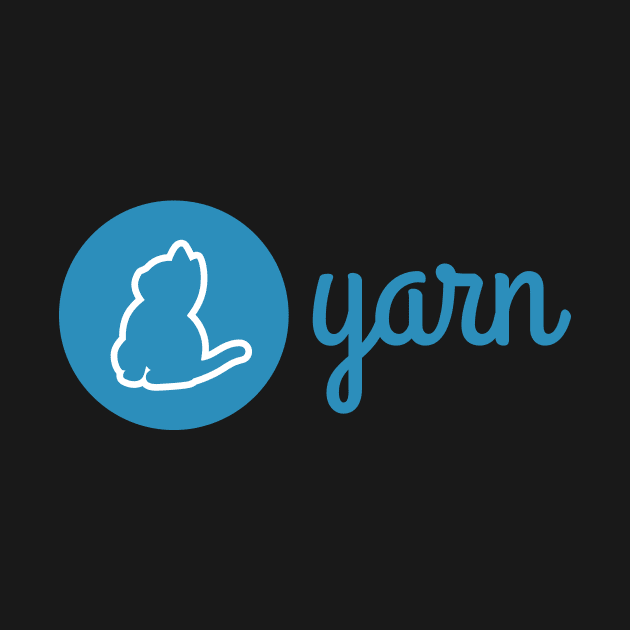 Yarn logo by hipstuff