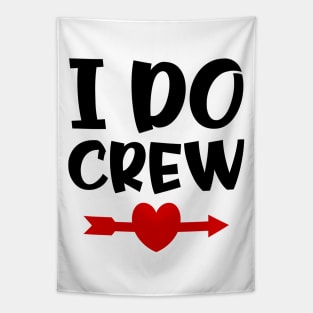 I do crew Tapestry