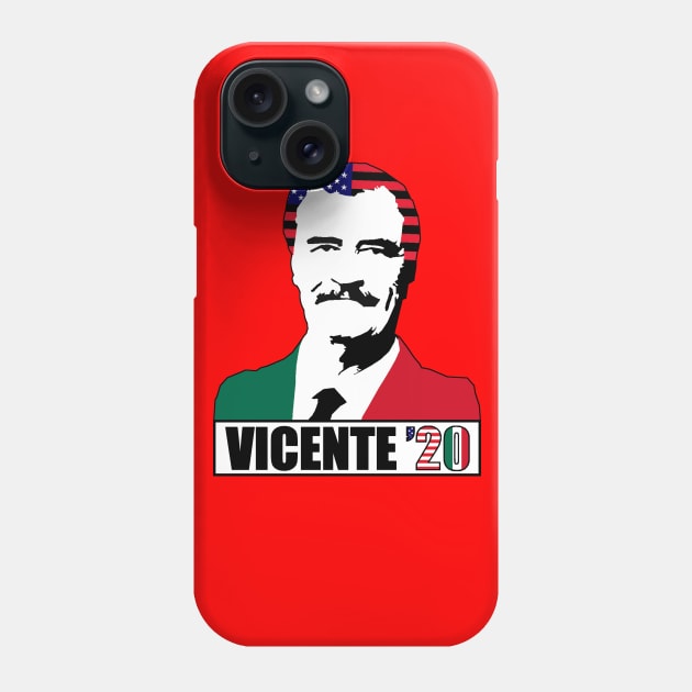 Vicente '20 Phone Case by Vicente20