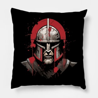 ESU East Stroudsburg University Warriors Pillow