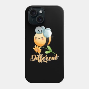 Bee Different Phone Case